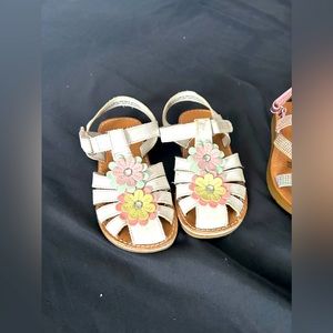 Toddler Girls Sandals